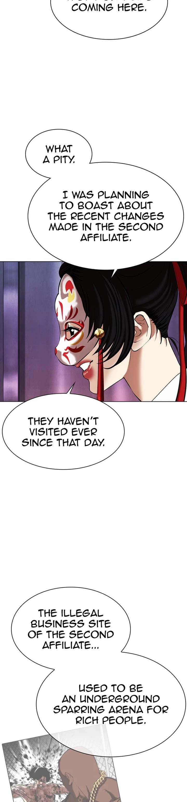 Lookism Chapter 372 - Page 50