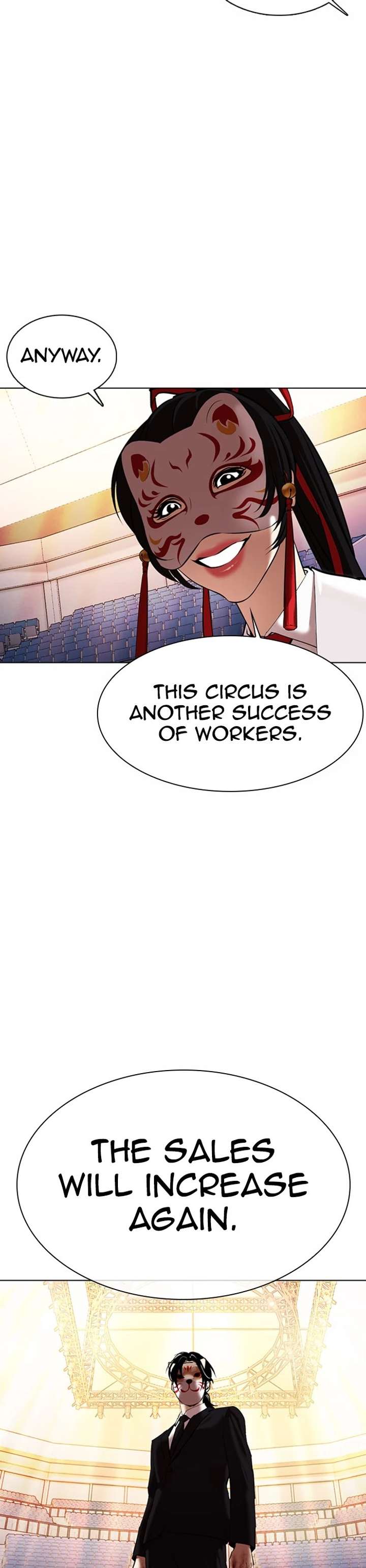 Lookism Chapter 372 - Page 54