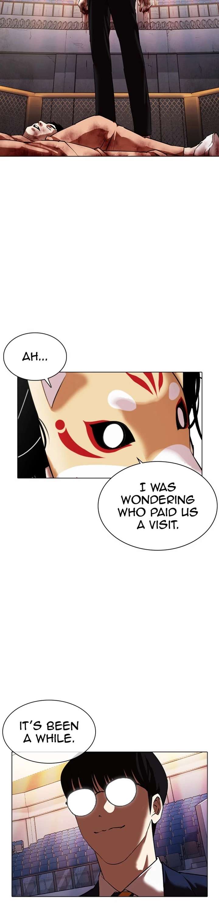 Lookism Chapter 372 - Page 55