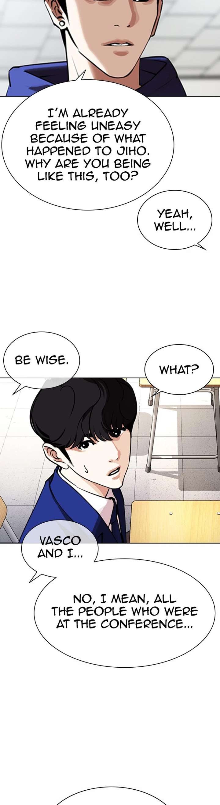 Lookism Chapter 372 - Page 7