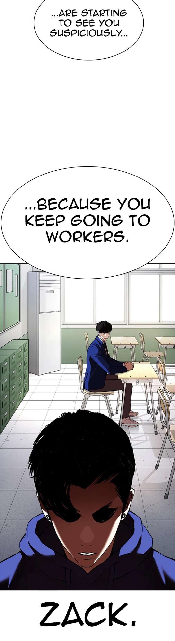 Lookism Chapter 372 - Page 8