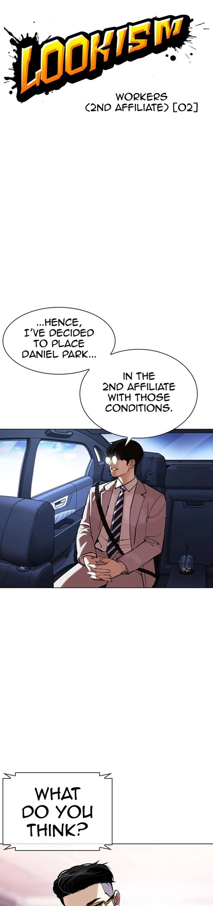 Lookism Chapter 373 - Page 11