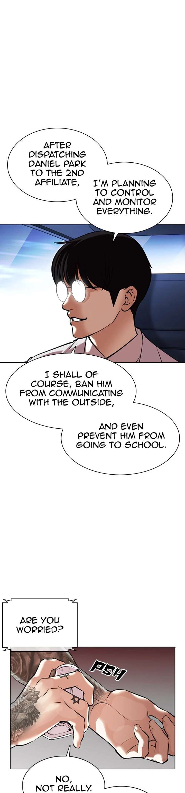 Lookism Chapter 373 - Page 13