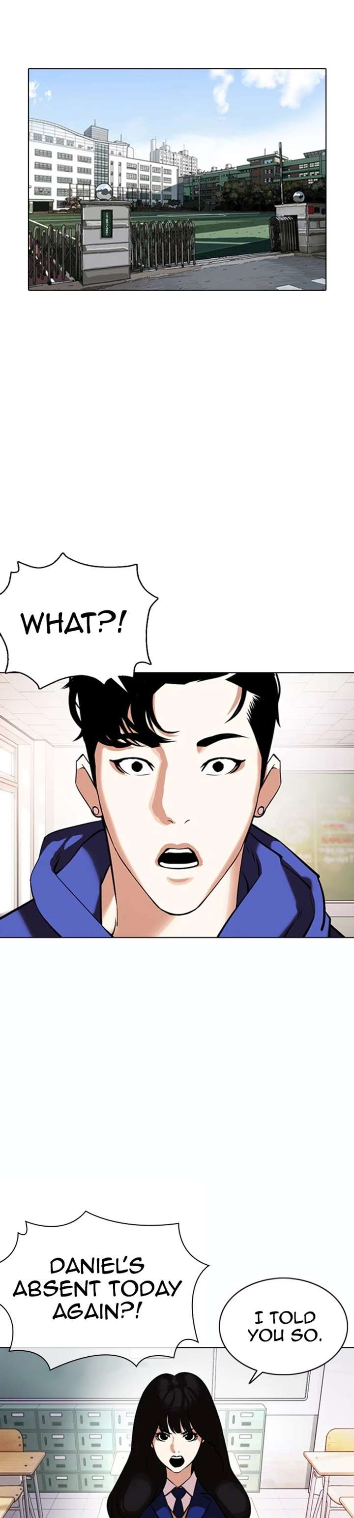 Lookism Chapter 373 - Page 16