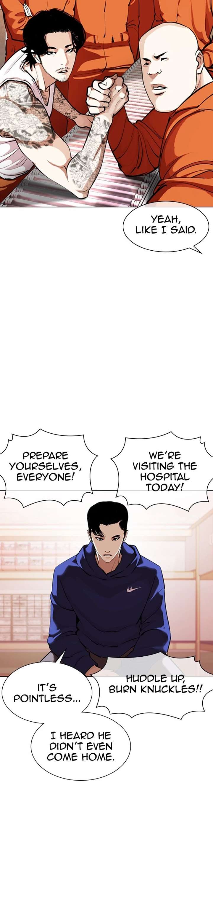 Lookism Chapter 373 - Page 19