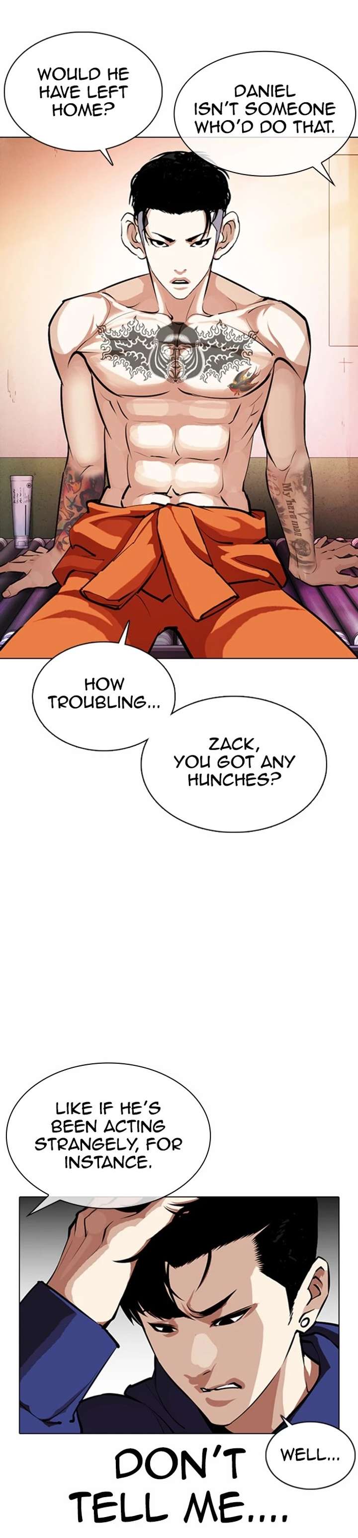 Lookism Chapter 373 - Page 20