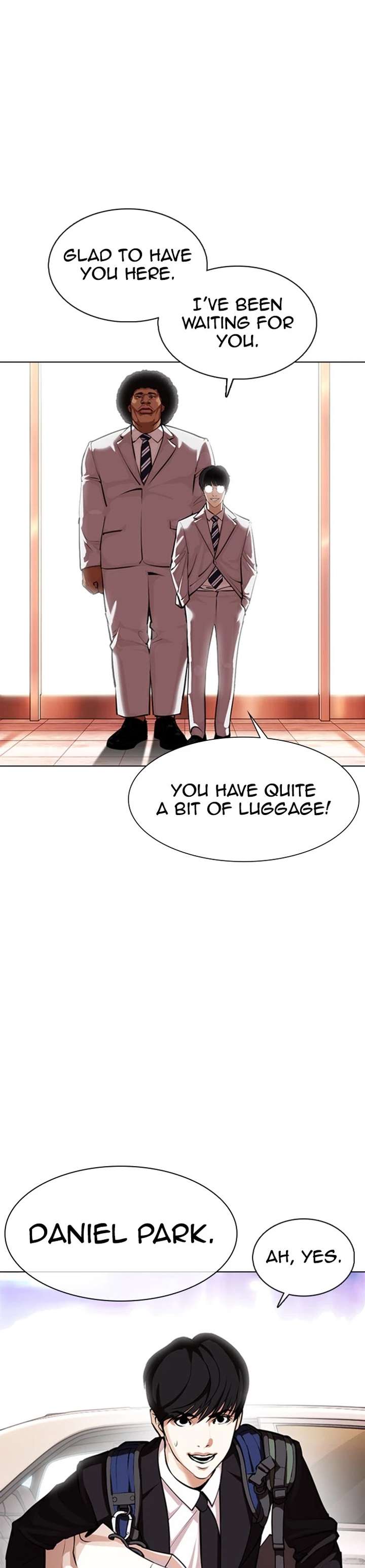 Lookism Chapter 373 - Page 29