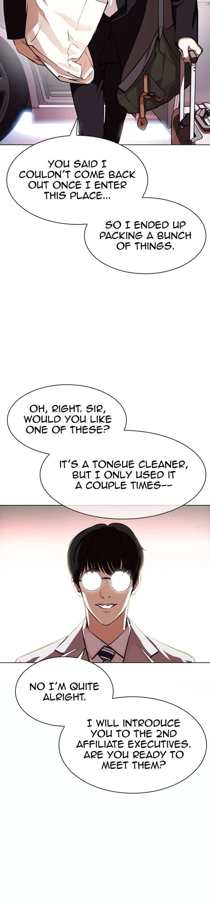 Lookism Chapter 373 - Page 30