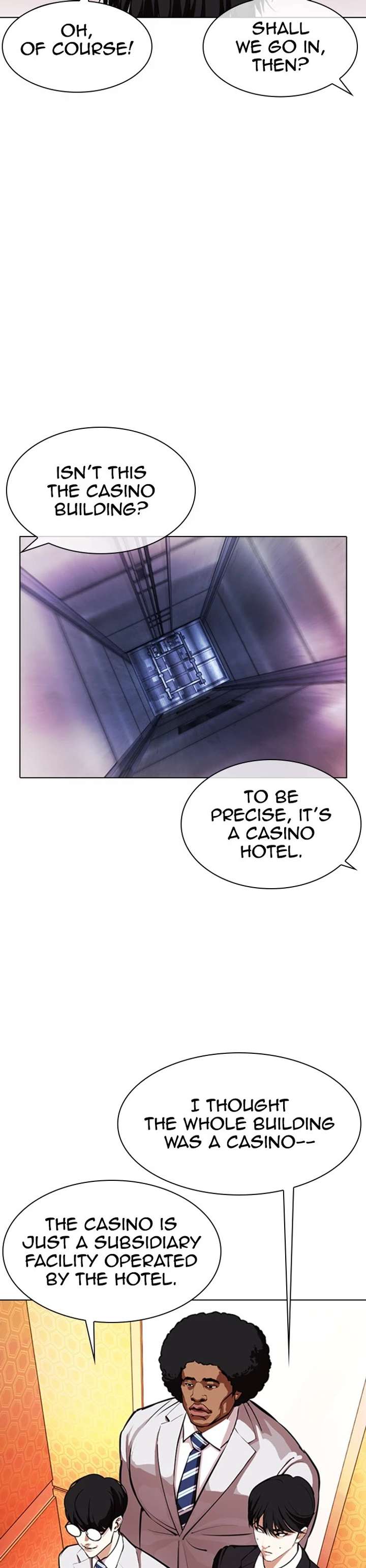 Lookism Chapter 373 - Page 33