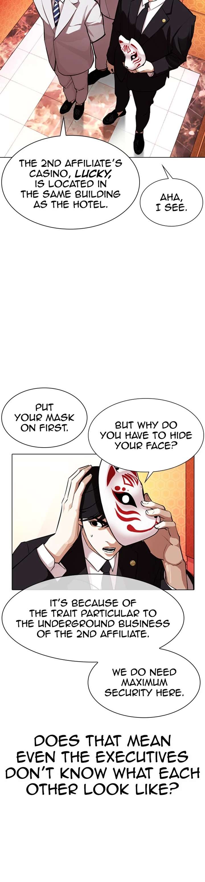 Lookism Chapter 373 - Page 34