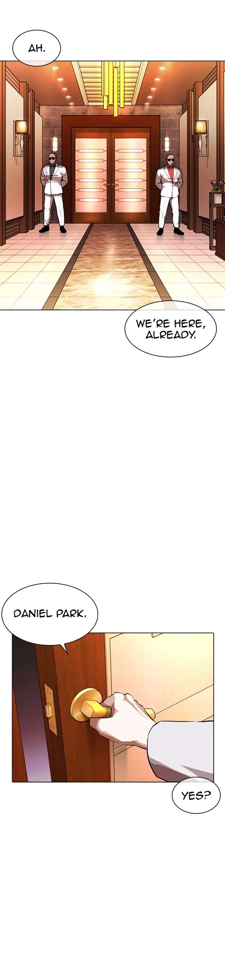 Lookism Chapter 373 - Page 35