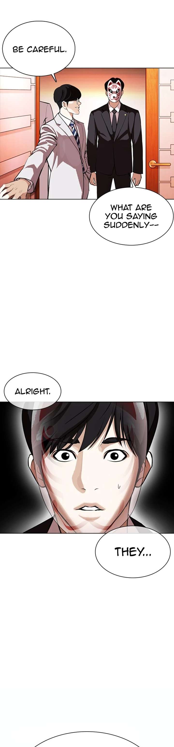 Lookism Chapter 373 - Page 36
