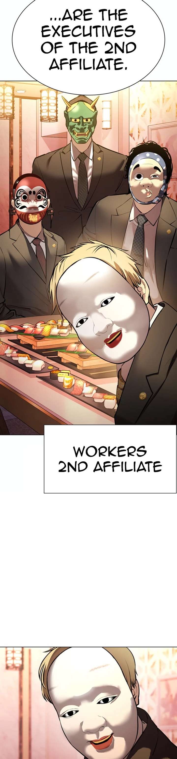 Lookism Chapter 373 - Page 37