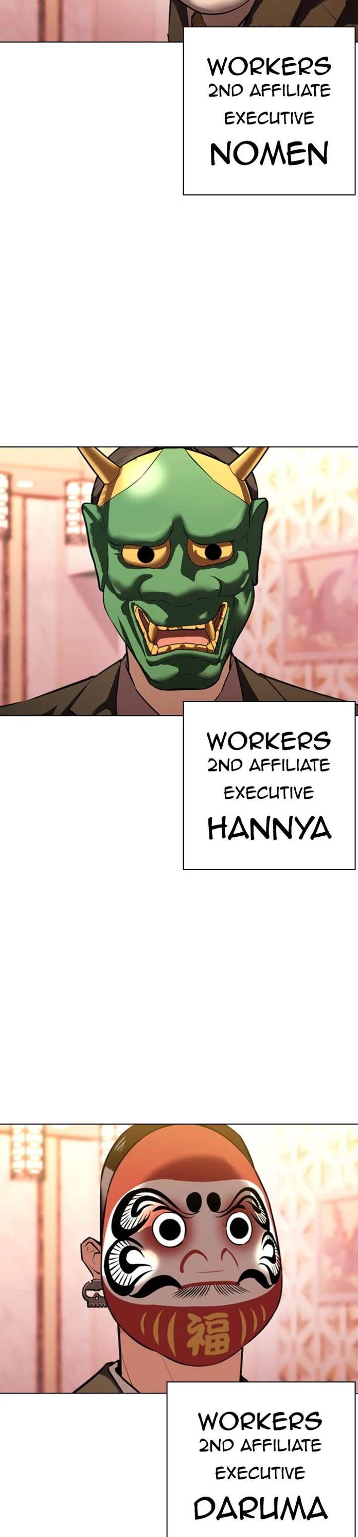 Lookism Chapter 373 - Page 38