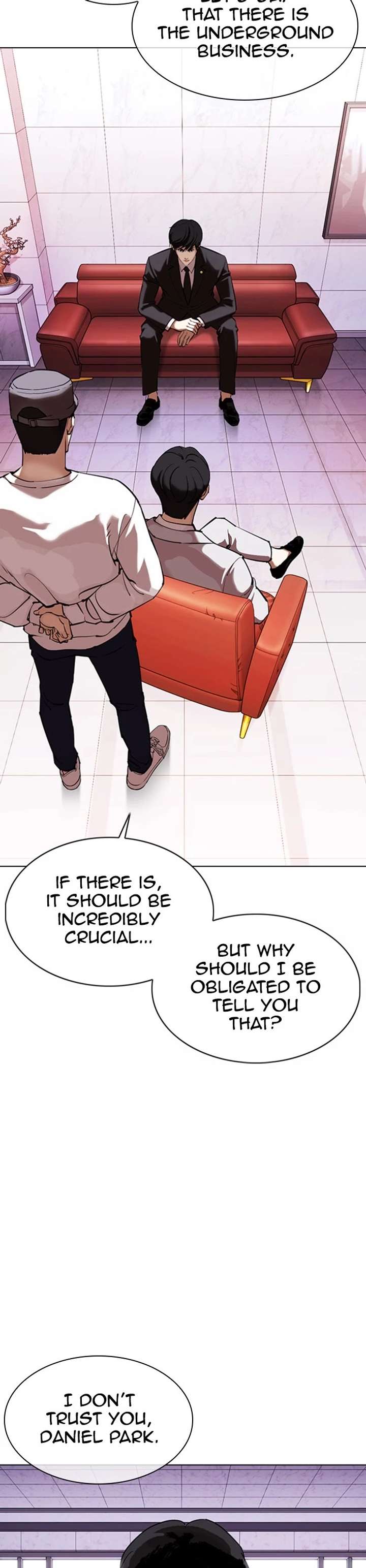 Lookism Chapter 373 - Page 5