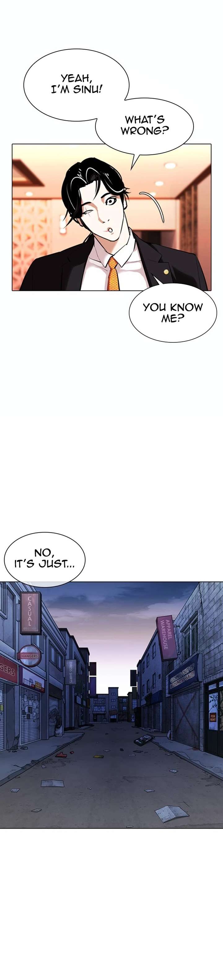 Lookism Chapter 373 - Page 50