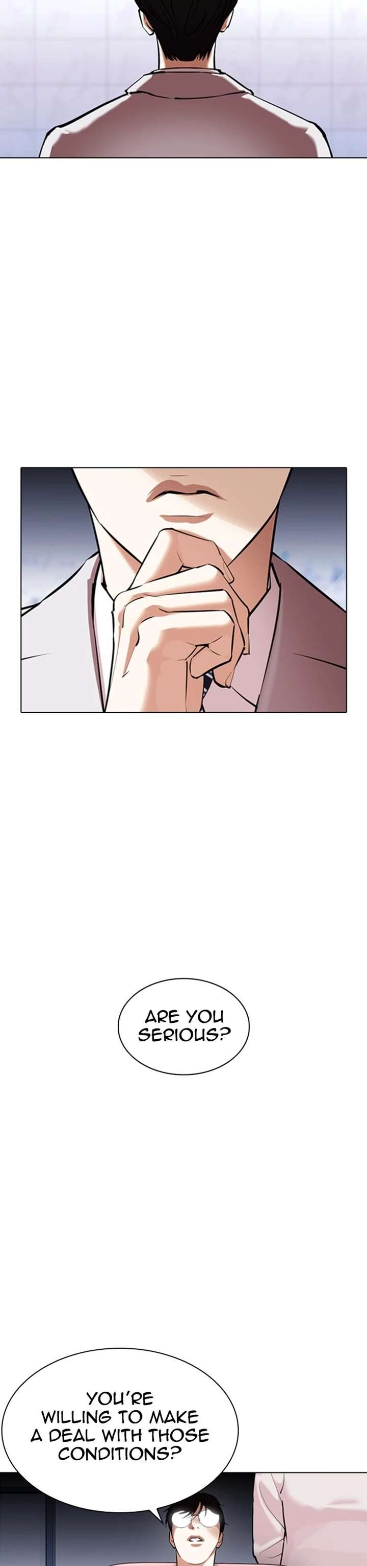 Lookism Chapter 373 - Page 8