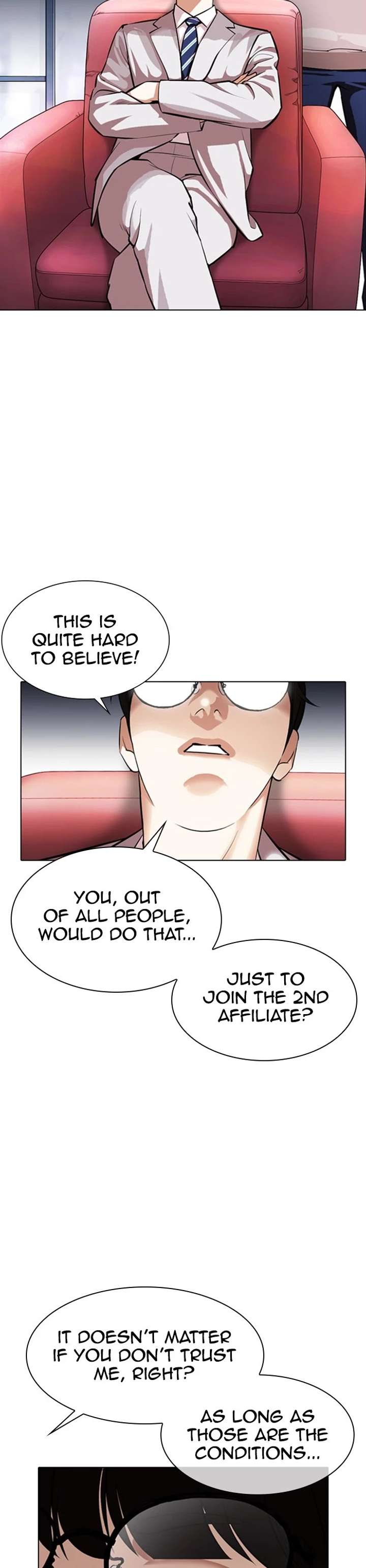 Lookism Chapter 373 - Page 9