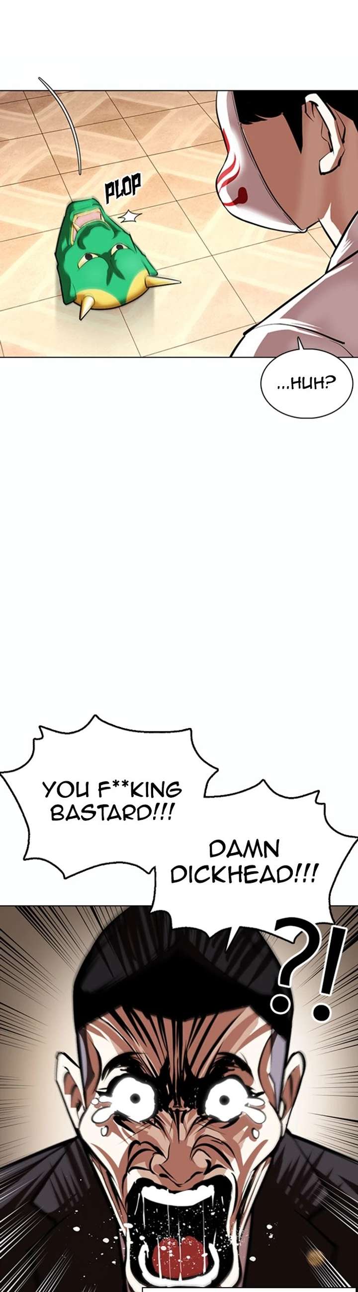 Lookism Chapter 374 - Page 17