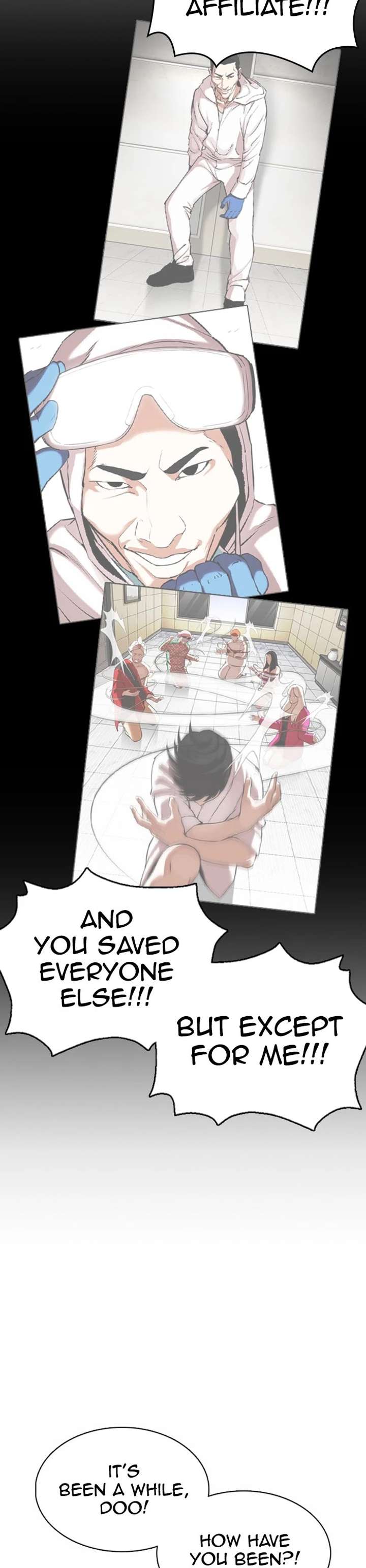 Lookism Chapter 374 - Page 19