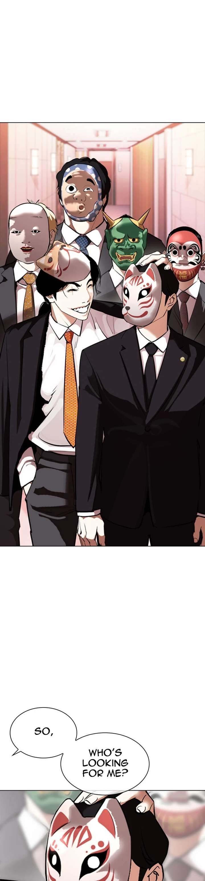 Lookism Chapter 374 - Page 2