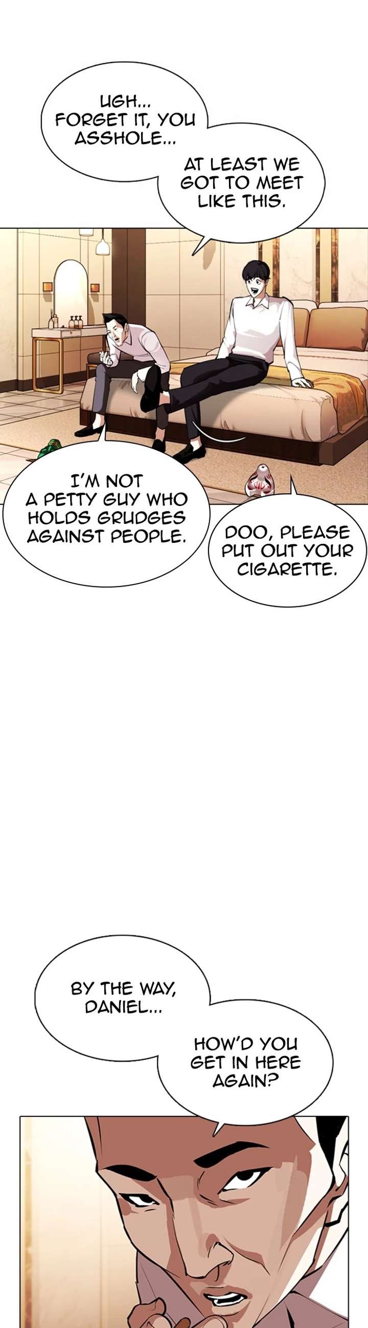 Lookism Chapter 374 - Page 21