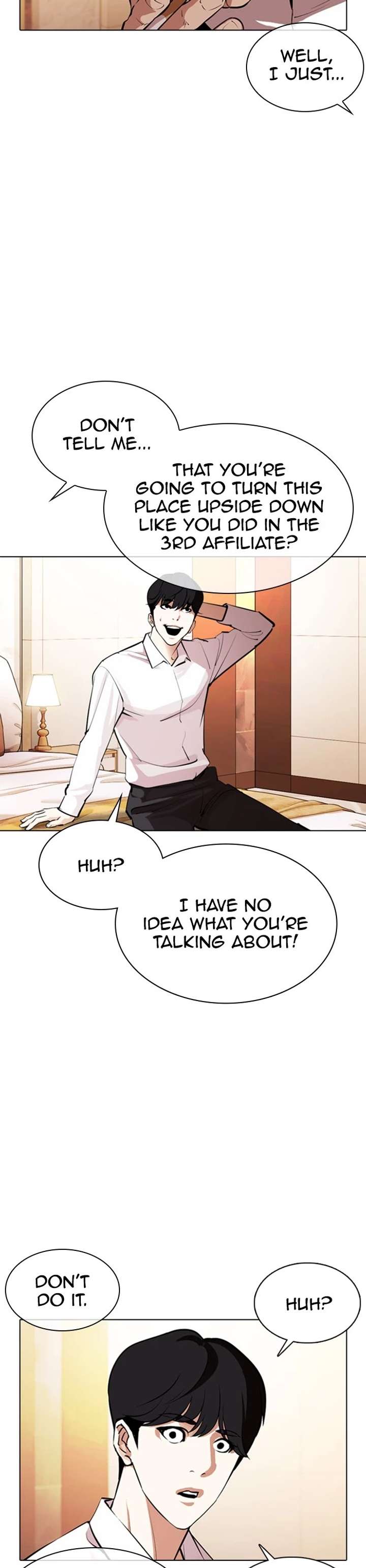 Lookism Chapter 374 - Page 22