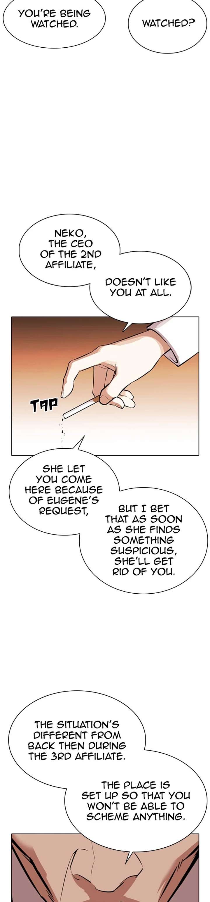 Lookism Chapter 374 - Page 23