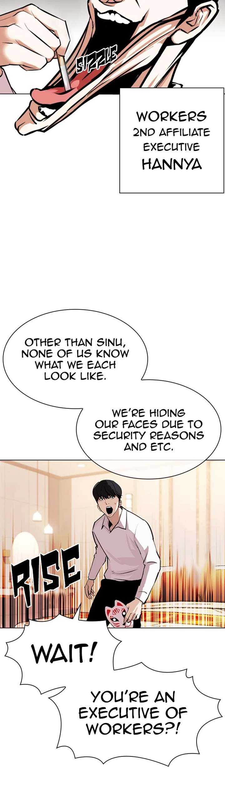 Lookism Chapter 374 - Page 29