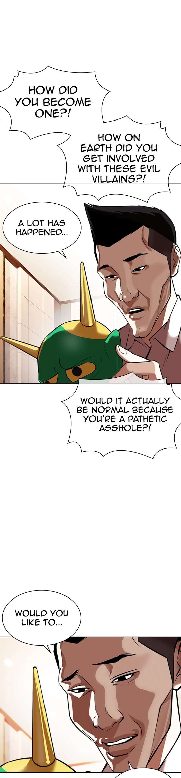 Lookism Chapter 374 - Page 30