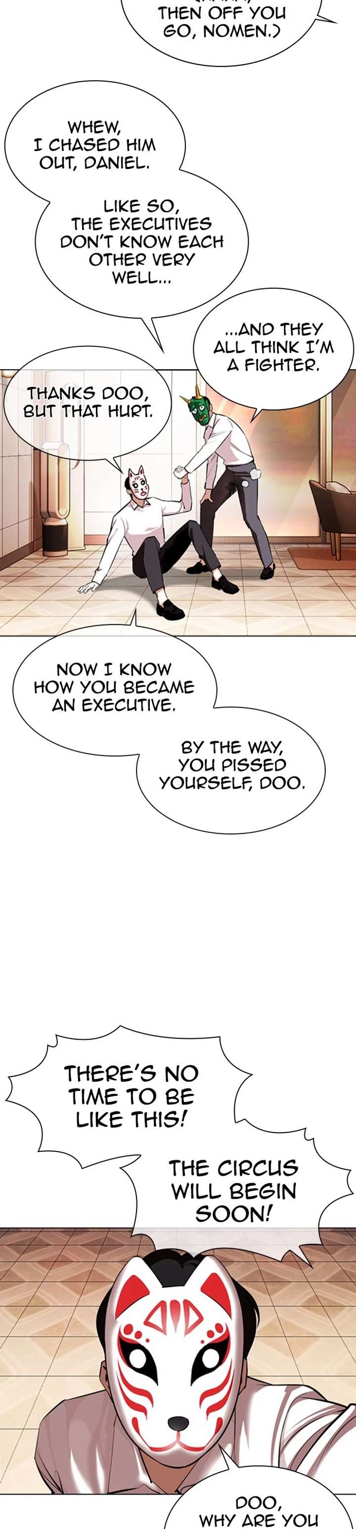 Lookism Chapter 374 - Page 35