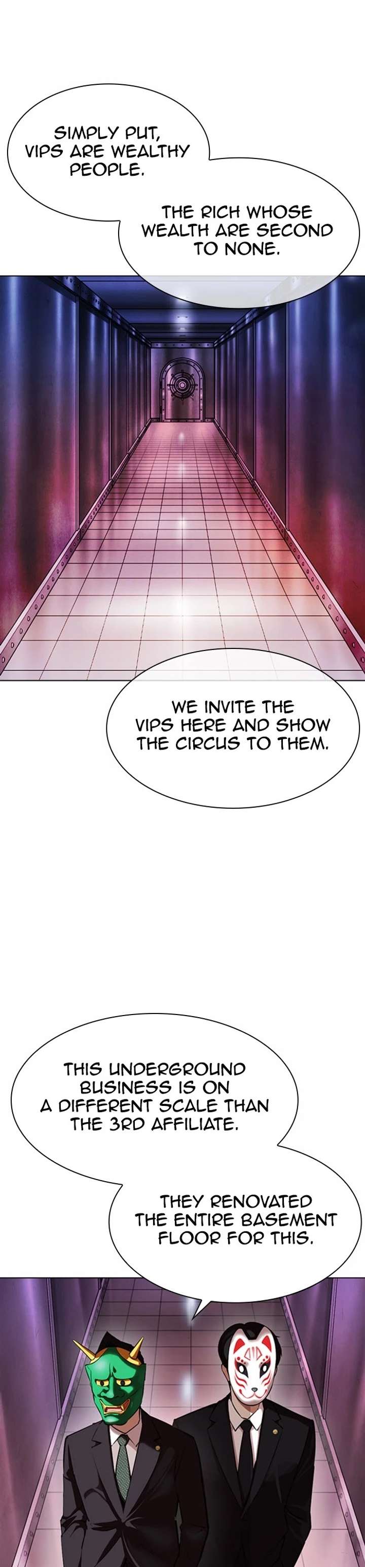 Lookism Chapter 374 - Page 38