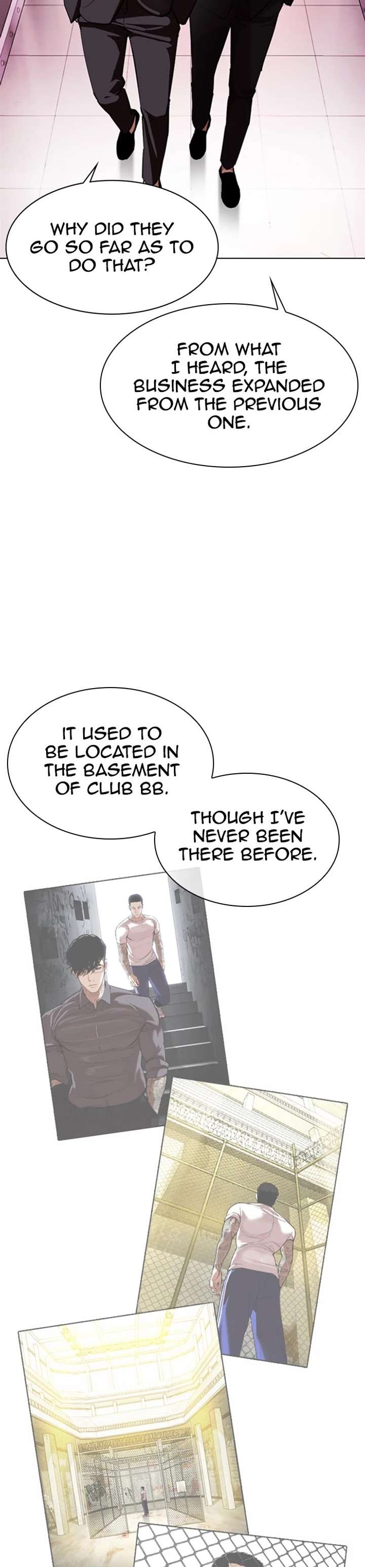 Lookism Chapter 374 - Page 39