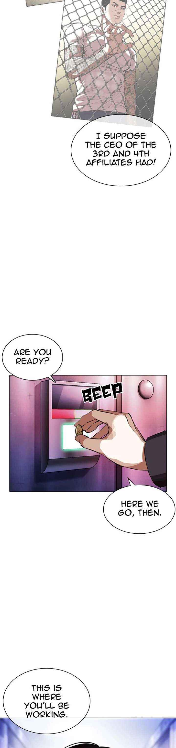 Lookism Chapter 374 - Page 40