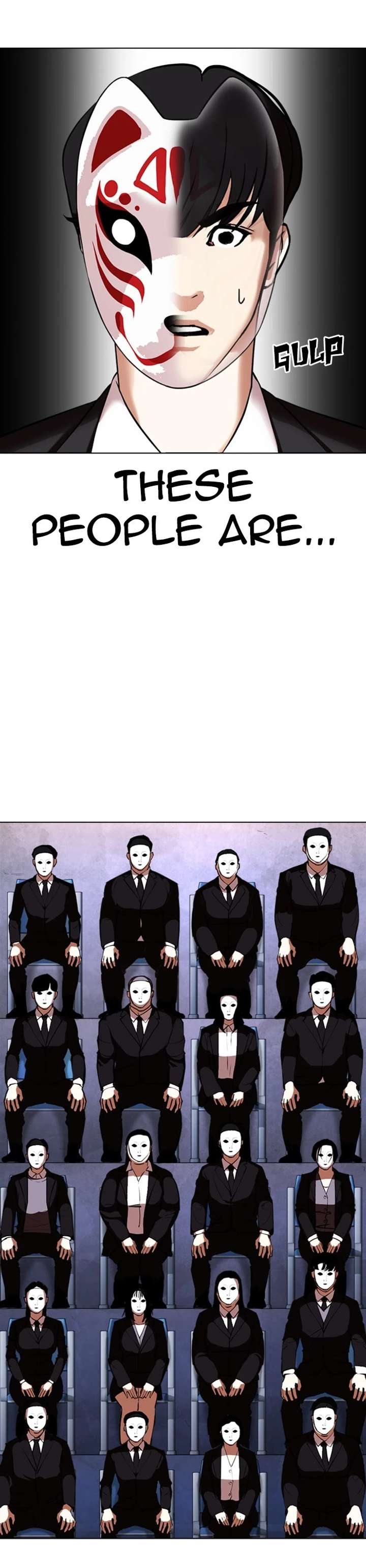 Lookism Chapter 374 - Page 43