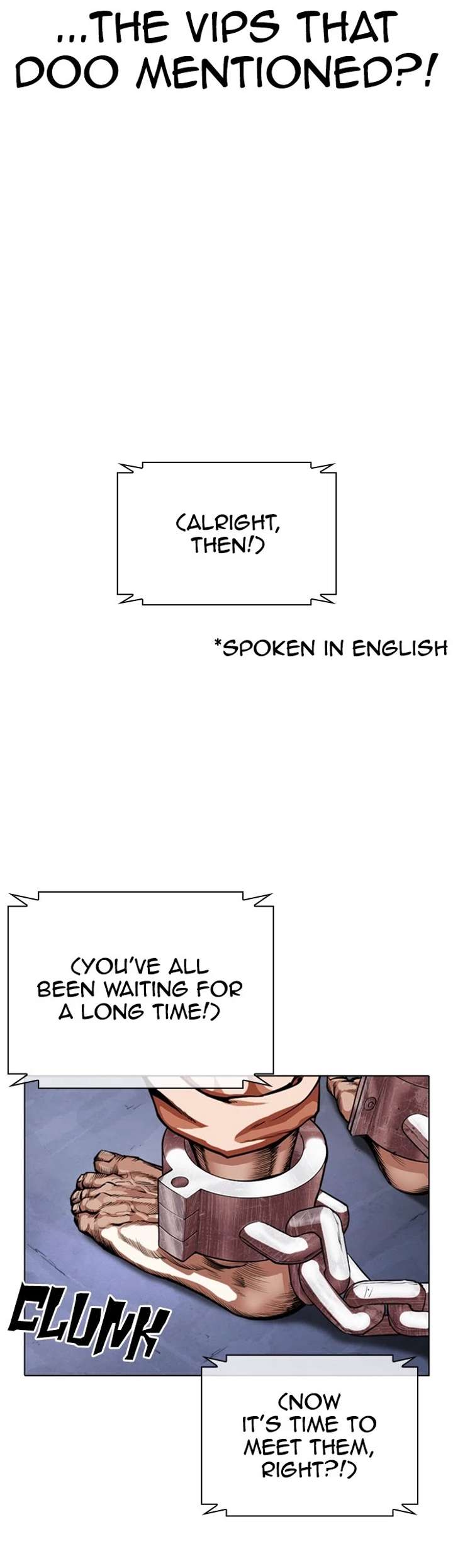 Lookism Chapter 374 - Page 44