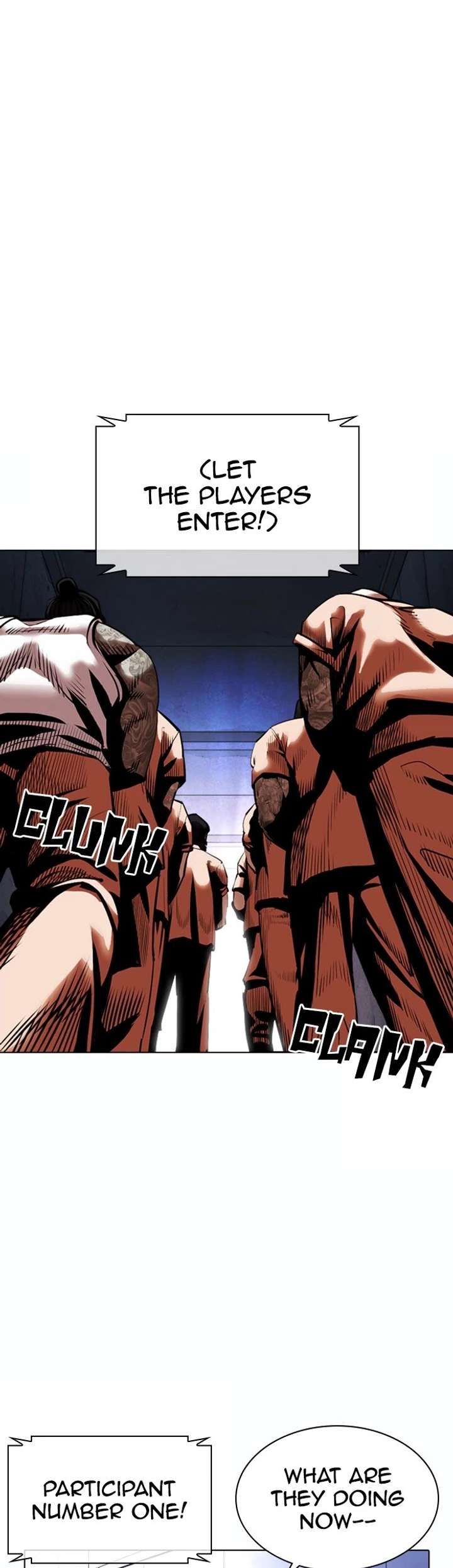 Lookism Chapter 374 - Page 45