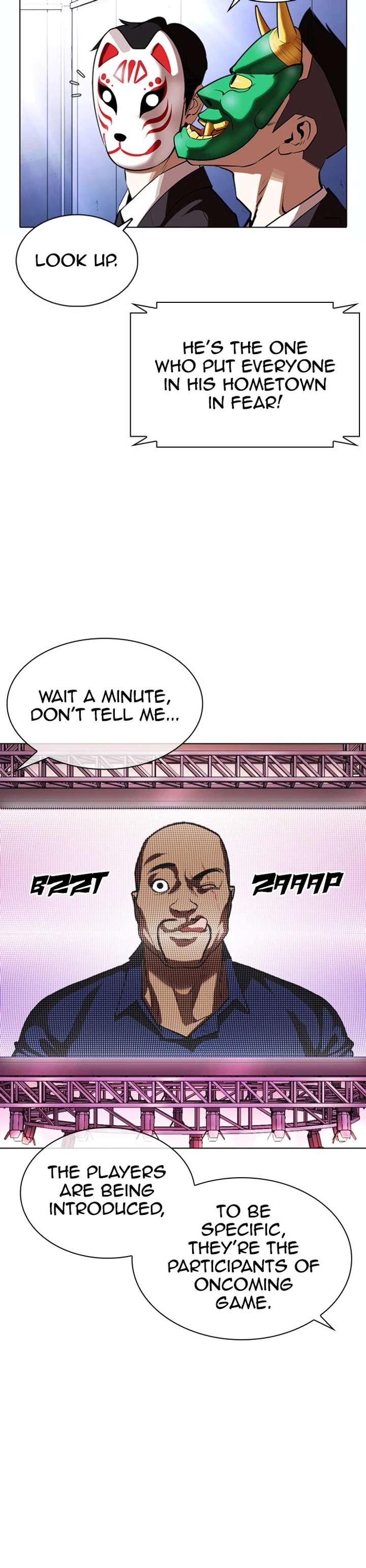 Lookism Chapter 374 - Page 46