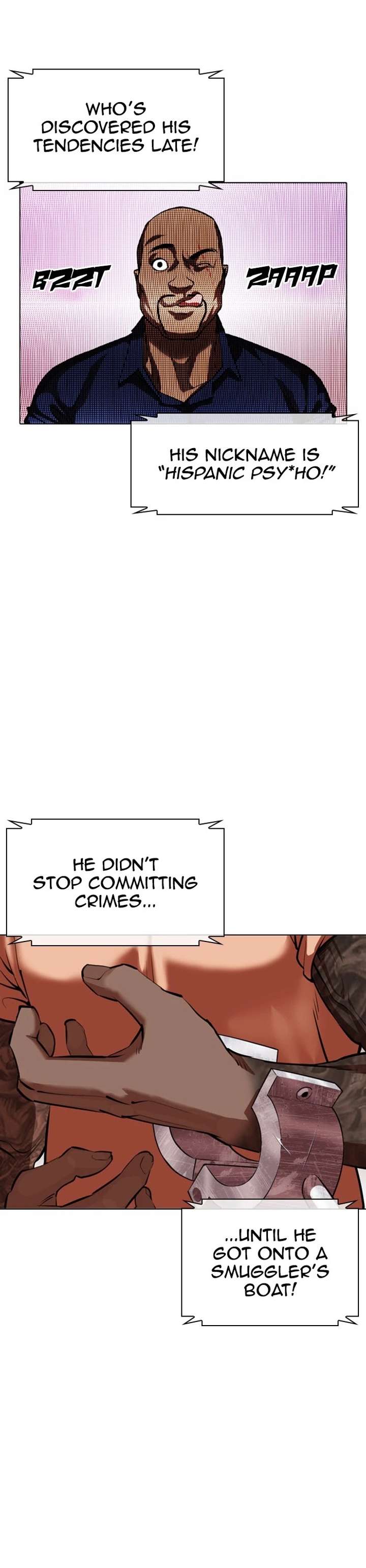 Lookism Chapter 374 - Page 47