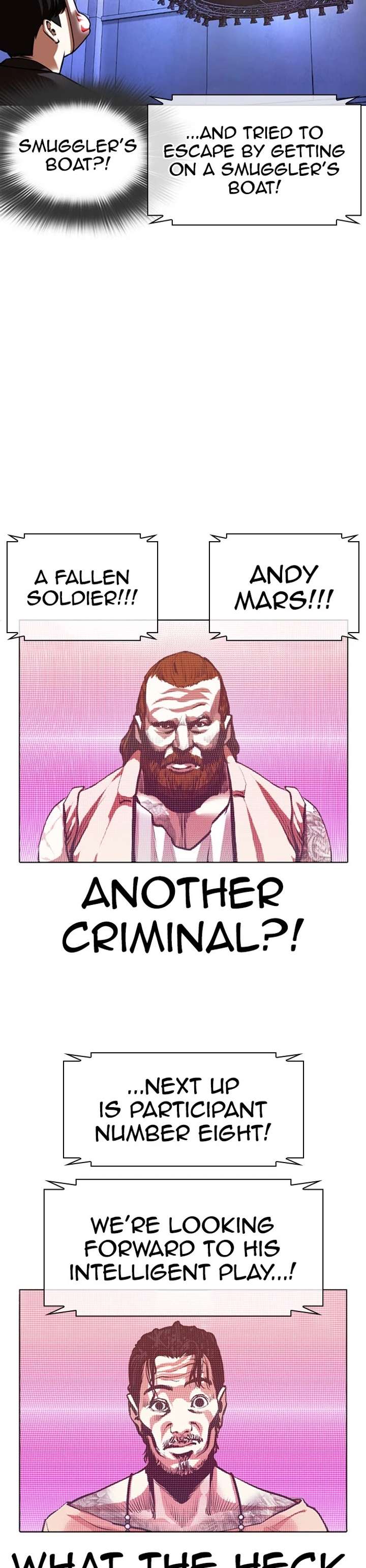 Lookism Chapter 374 - Page 50