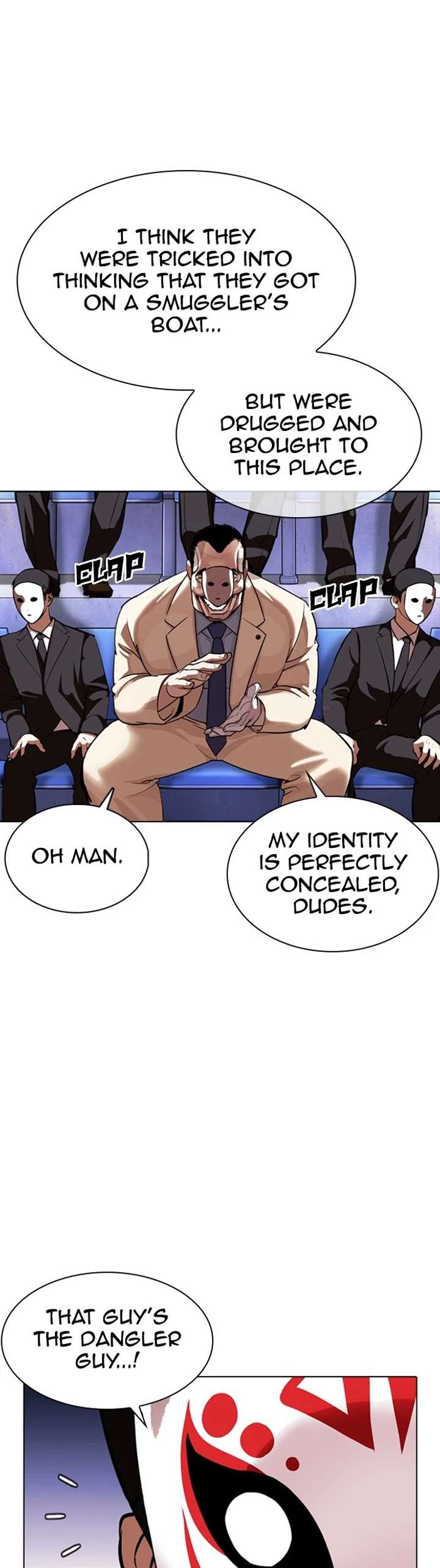 Lookism Chapter 374 - Page 53