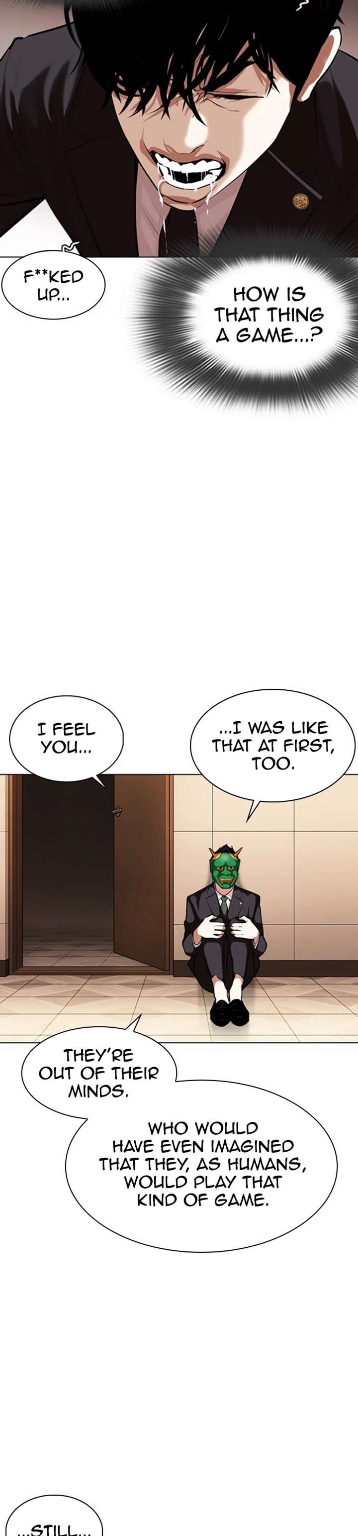 Lookism Chapter 374 - Page 59