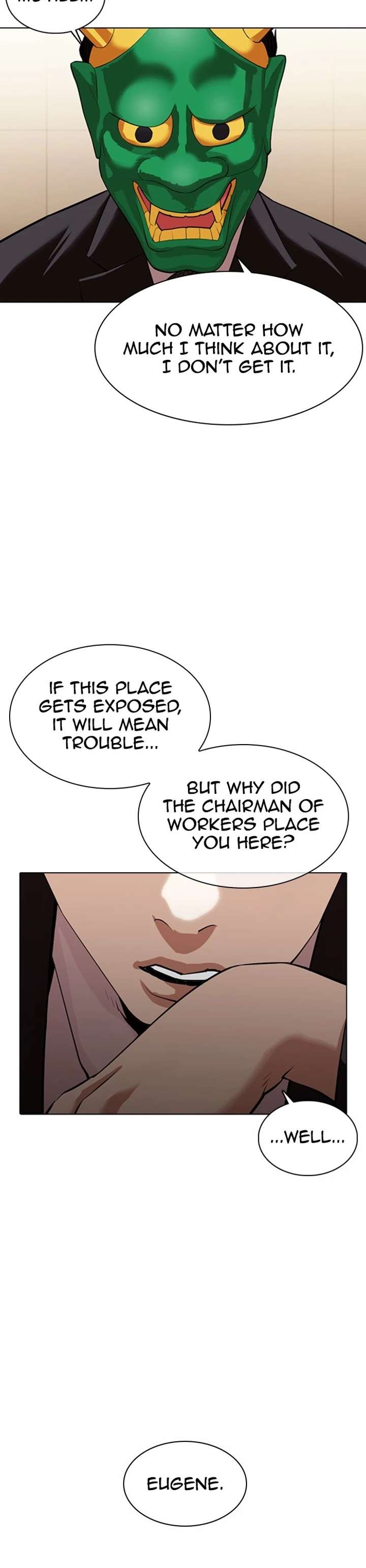 Lookism Chapter 374 - Page 60