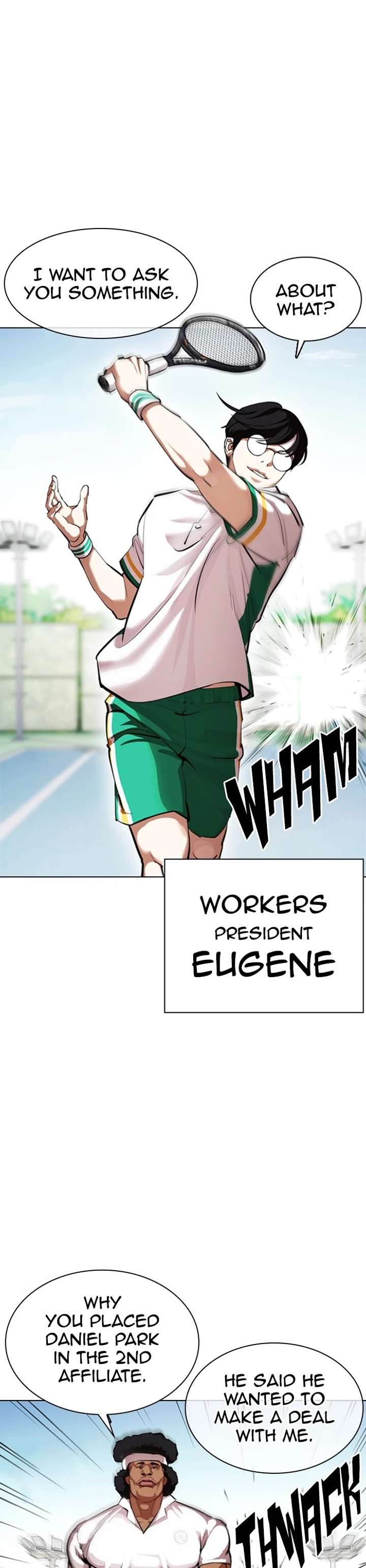 Lookism Chapter 374 - Page 61