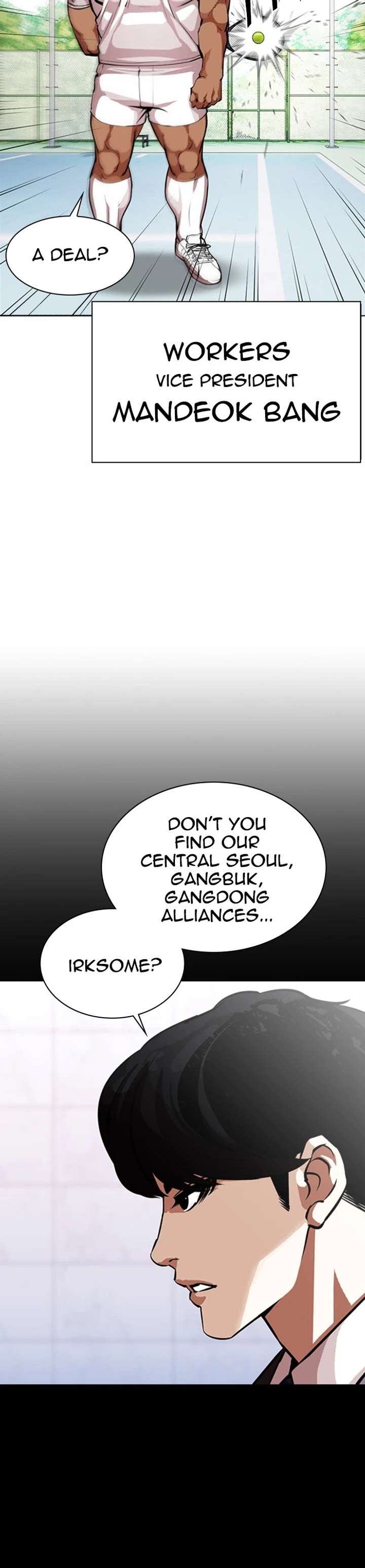 Lookism Chapter 374 - Page 62