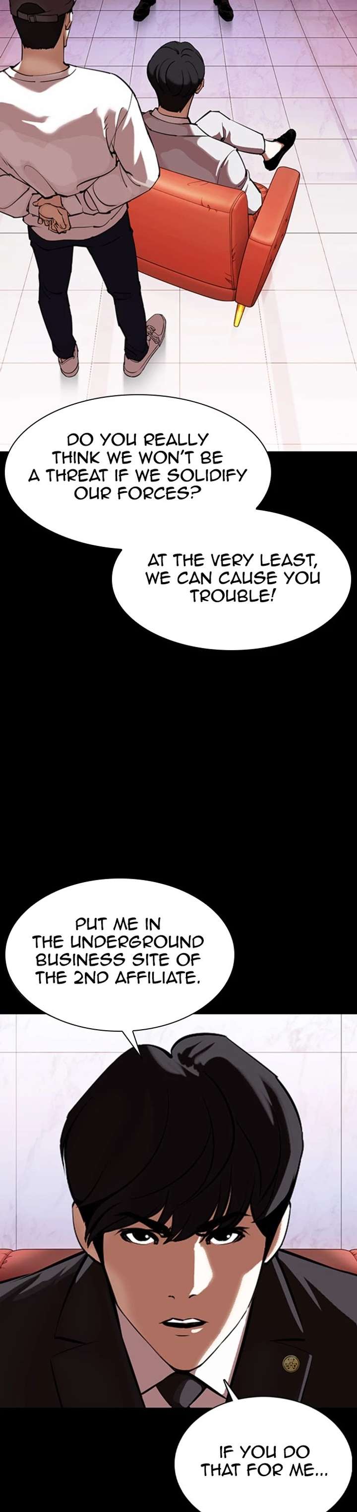Lookism Chapter 374 - Page 64