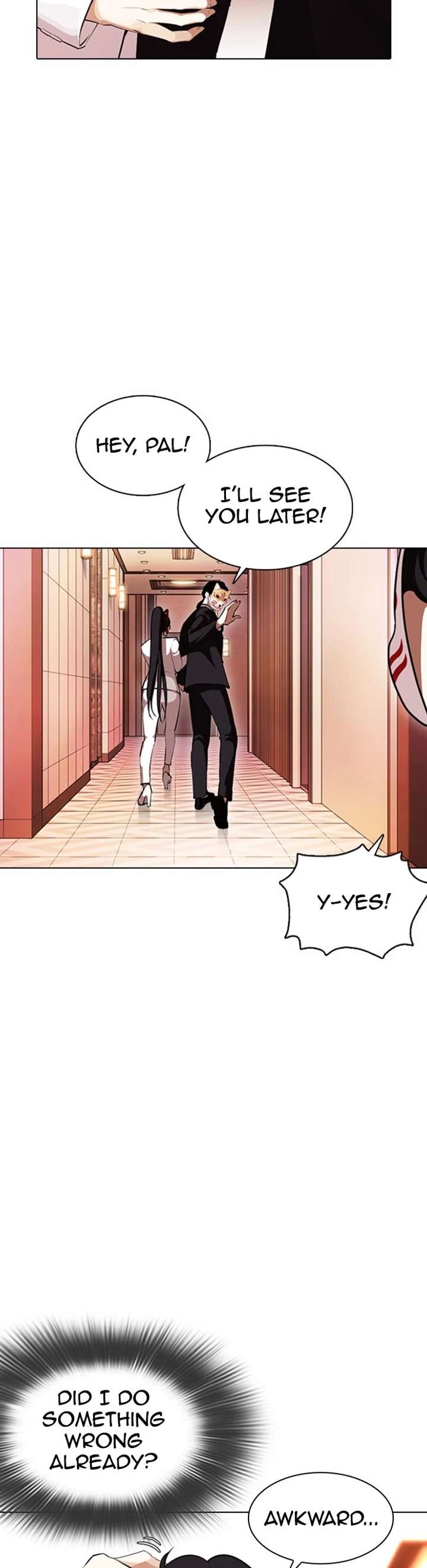 Lookism Chapter 374 - Page 8