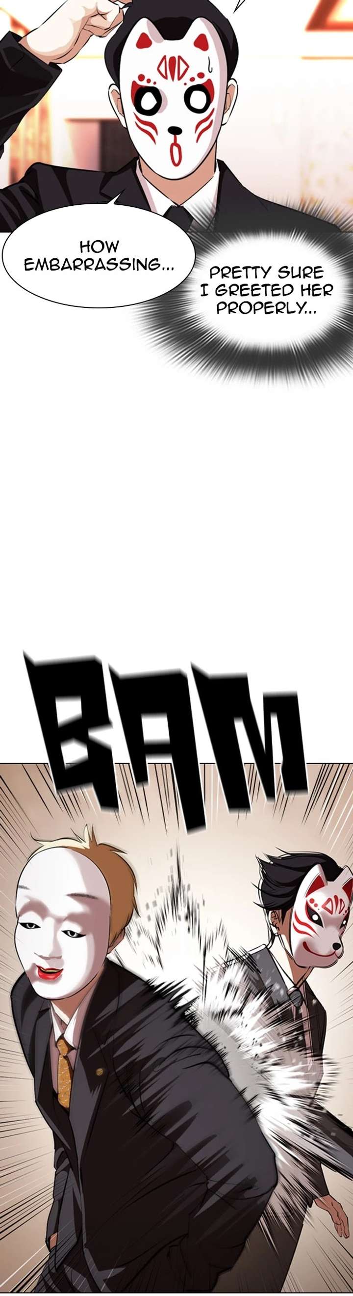 Lookism Chapter 374 - Page 9