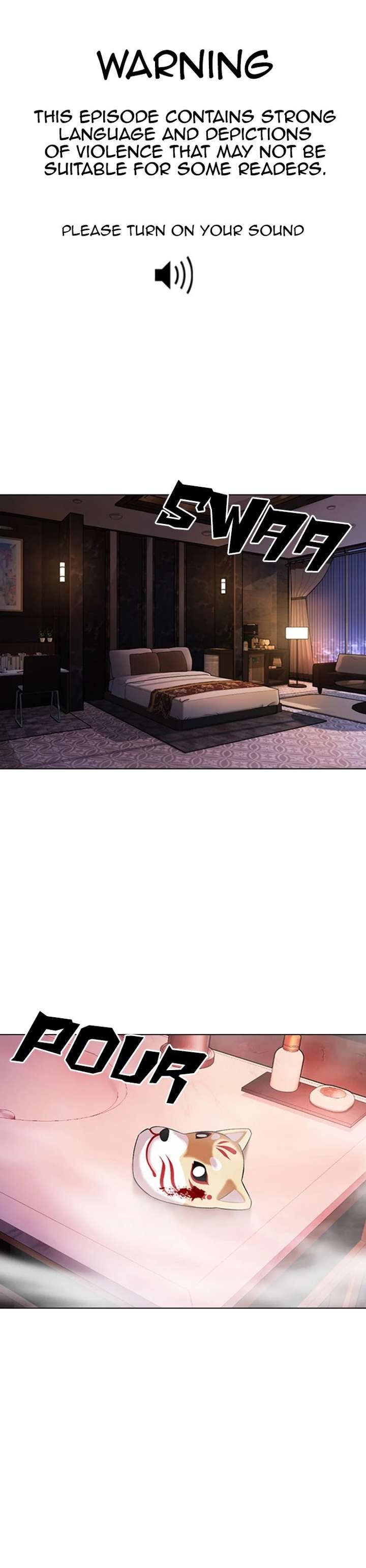 Lookism Chapter 375 - Page 1