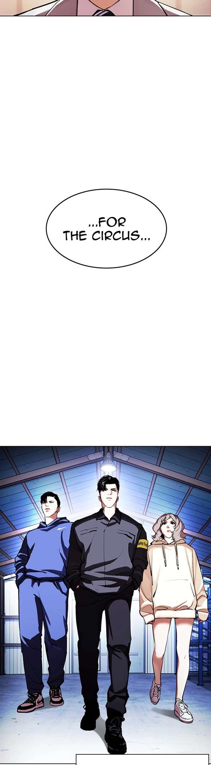 Lookism Chapter 375 - Page 20